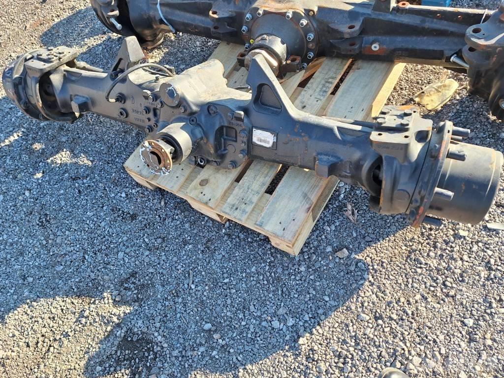Carraro 20.19 Transmissão
