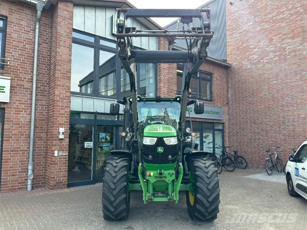 John Deere 6140R Tratores Agrícolas usados