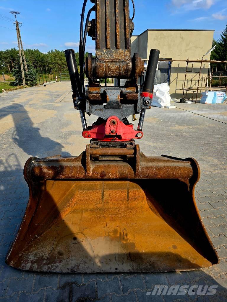 Volvo ECR 235 EL Escavadoras de rastos