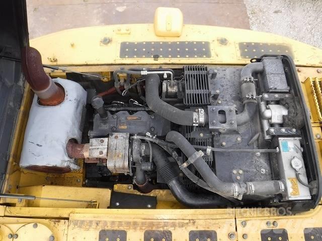 Komatsu PC200-8E0 Escavadoras Midi 7t - 12t
