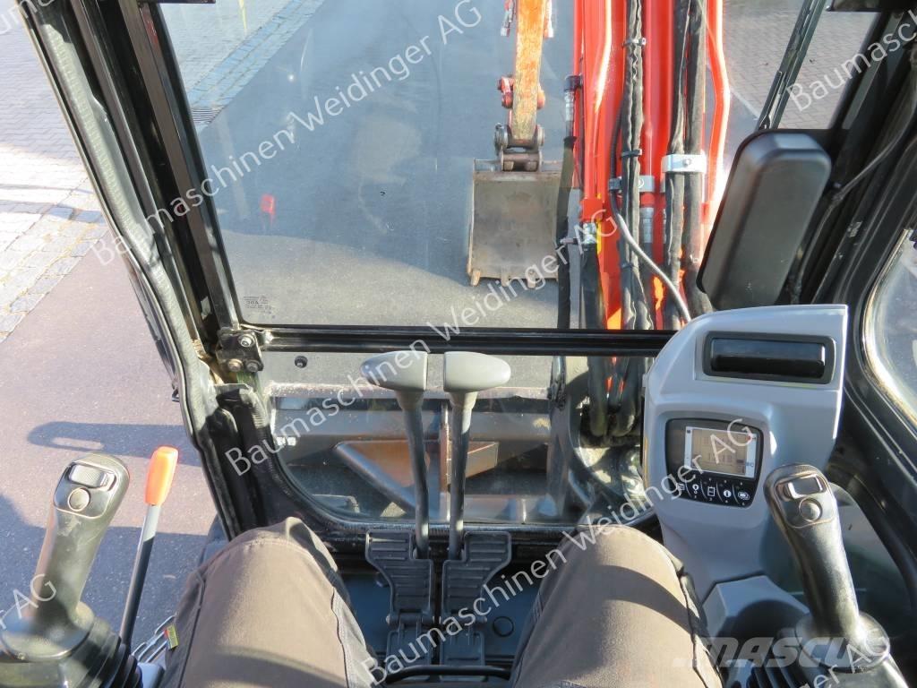 Kubota U 55-4 Mini Escavadoras <7t