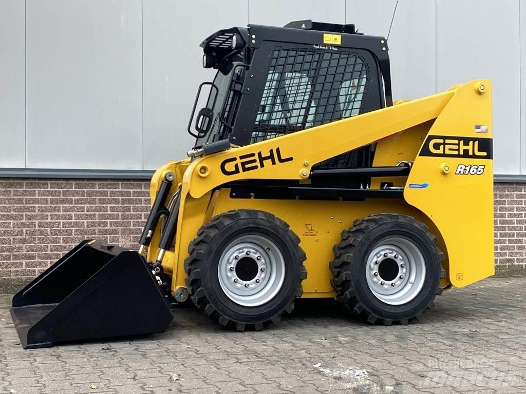 Gehl R165 Carregadoras de direcção deslizante