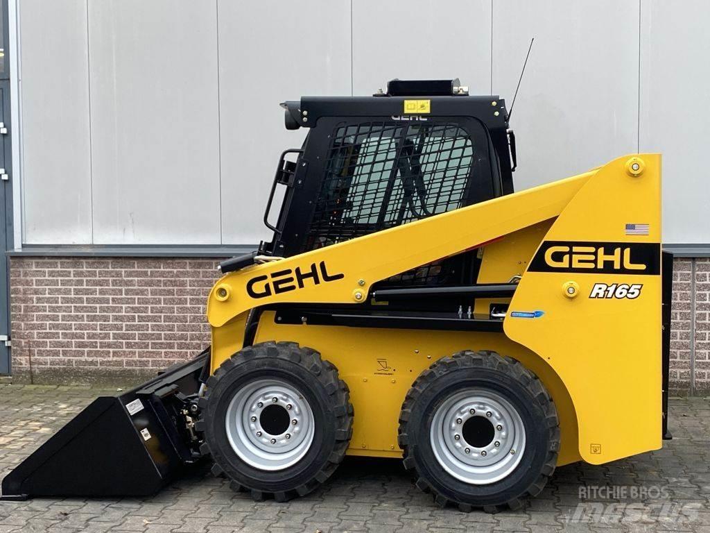 Gehl R165 Carregadoras de direcção deslizante