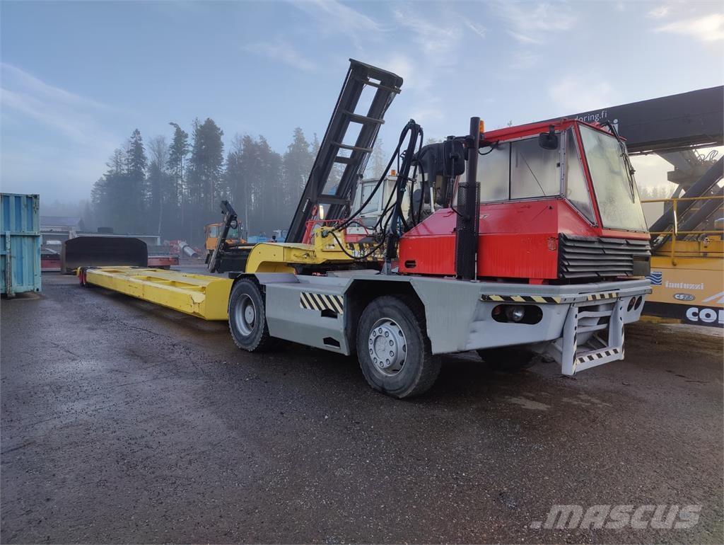 Sisu TR180 Gl 2 Tractores terminais