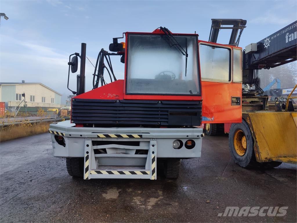 Sisu TR180 Gl 2 Tractores terminais