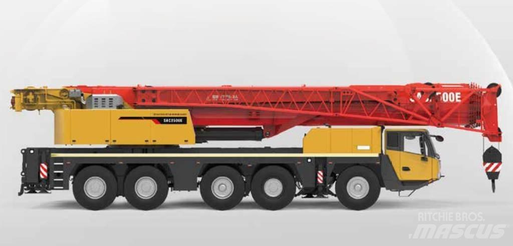 Sany SAC2500E Gruas Todo terreno