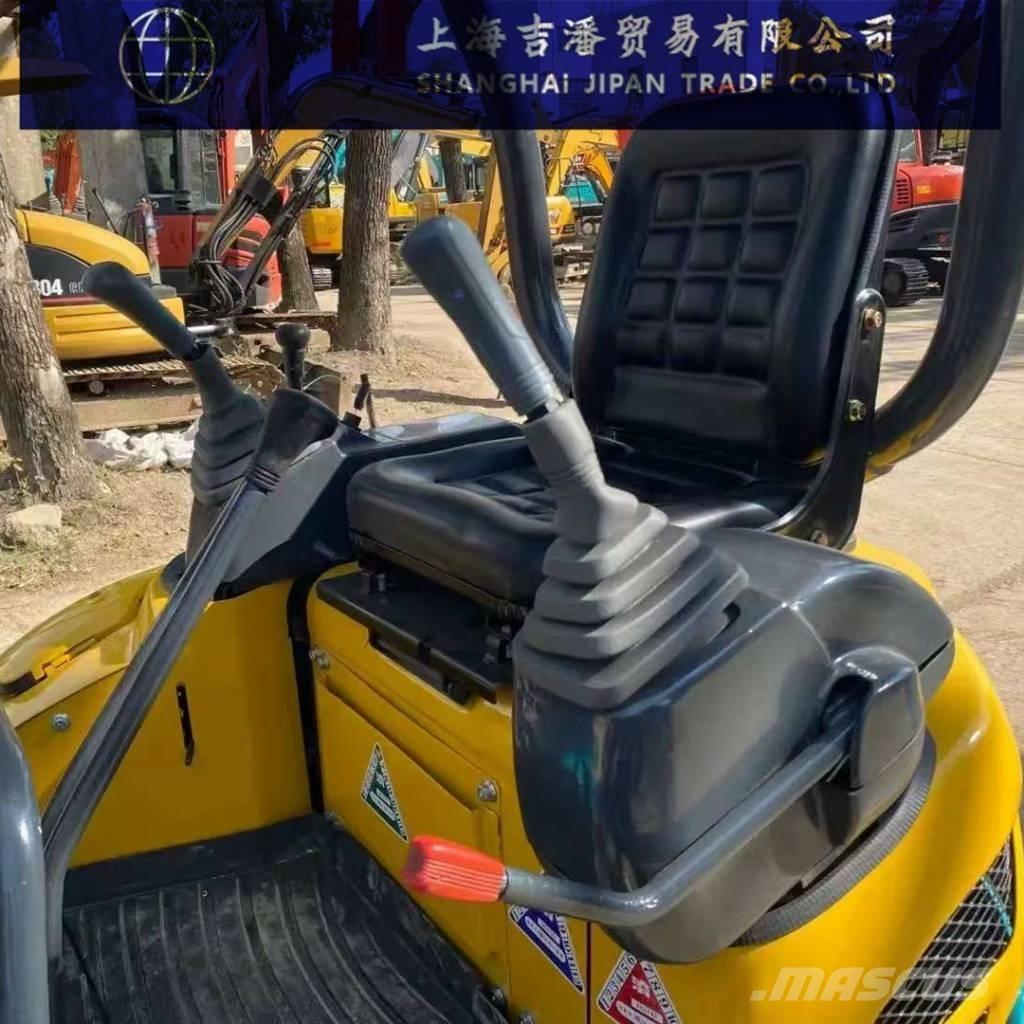 Kubota U 15 Mini Escavadoras <7t