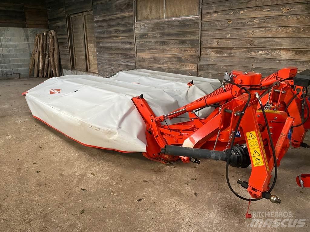 Kuhn GMD 310-FF Gadanheiras