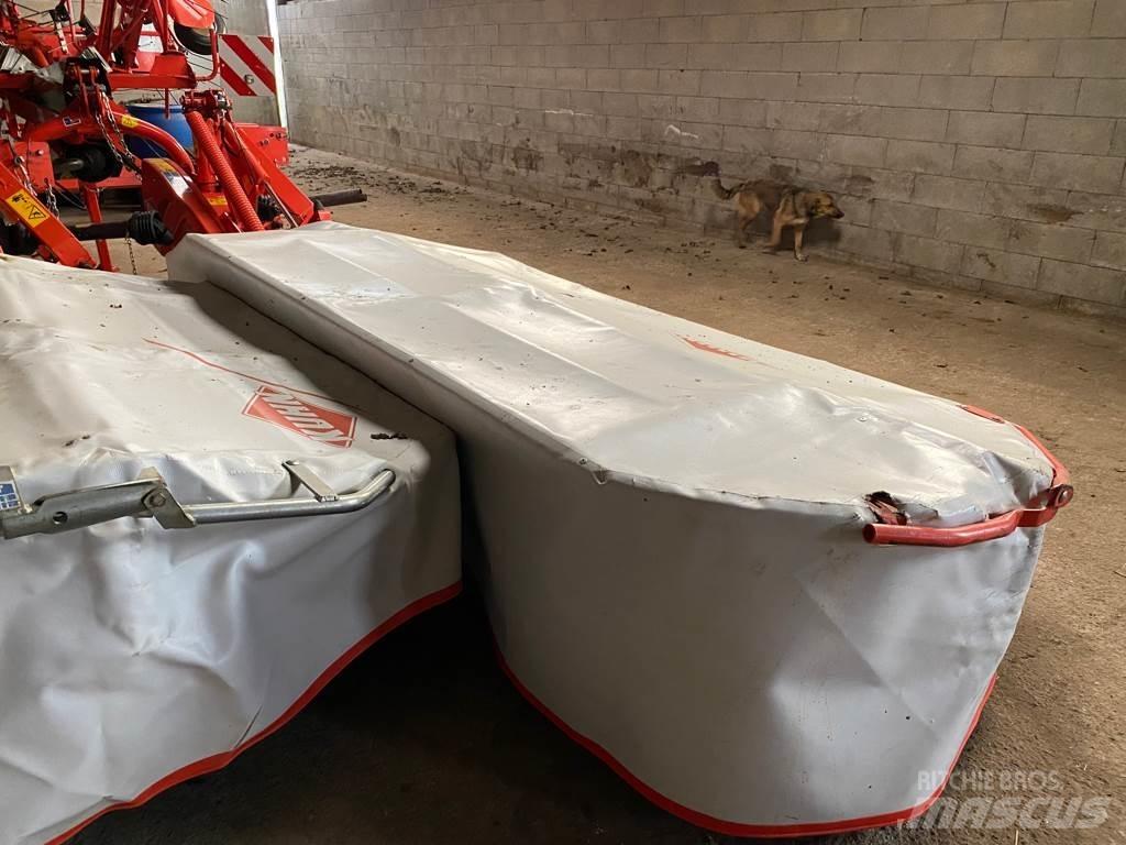 Kuhn GMD 310-FF Gadanheiras