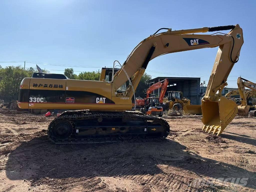 CAT 330C Escavadoras de rastos