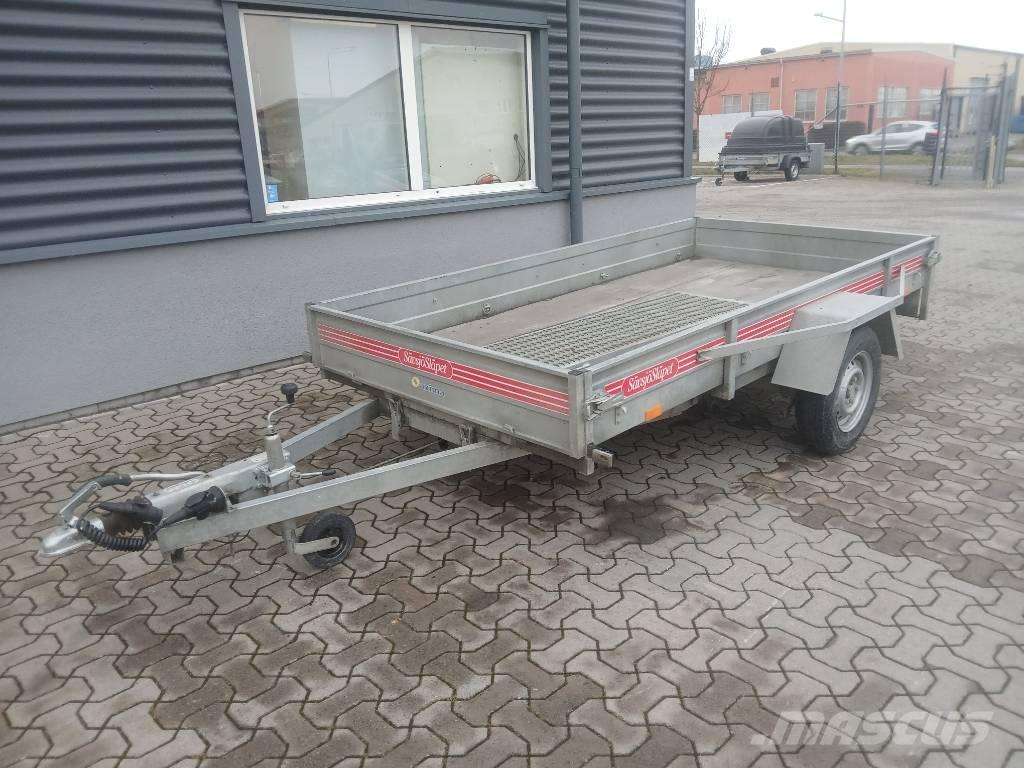 Sävsjö FTB3002 Outros reboques agricolas