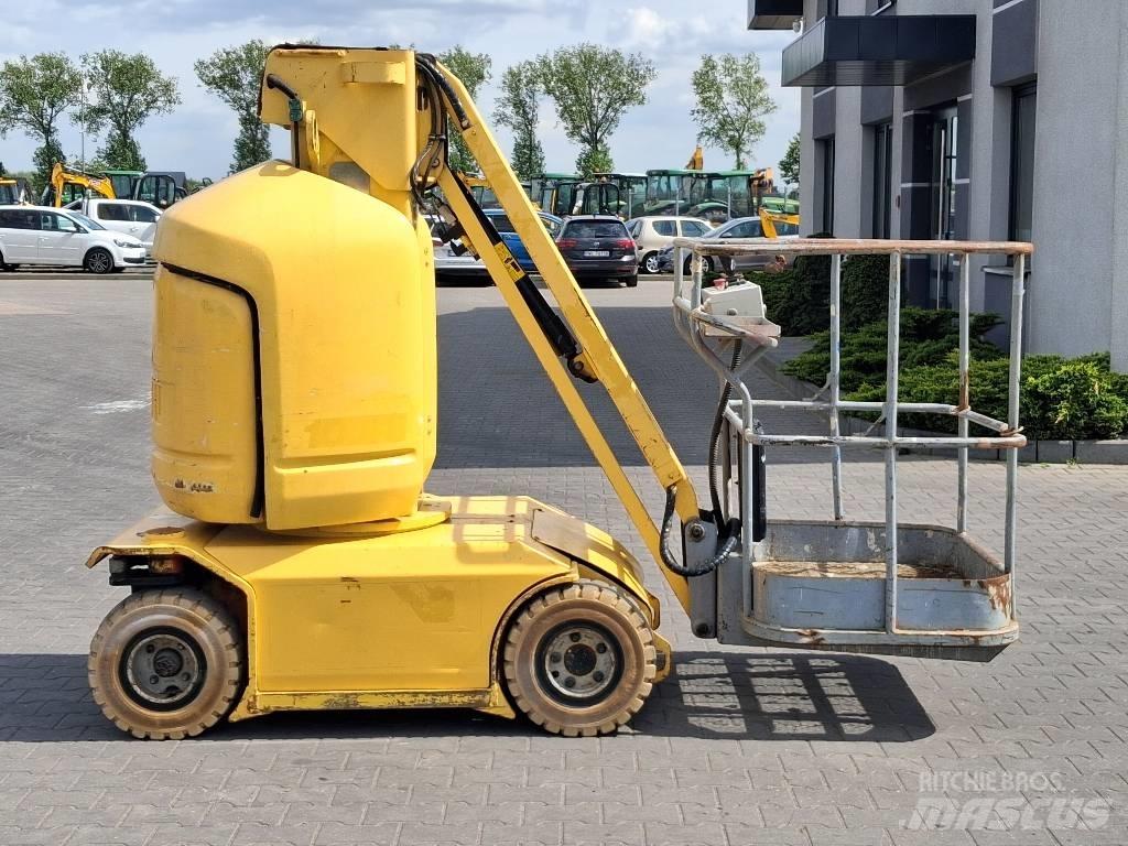 Manitou 105 VJR 2 Plataformas de Mastro Vertical