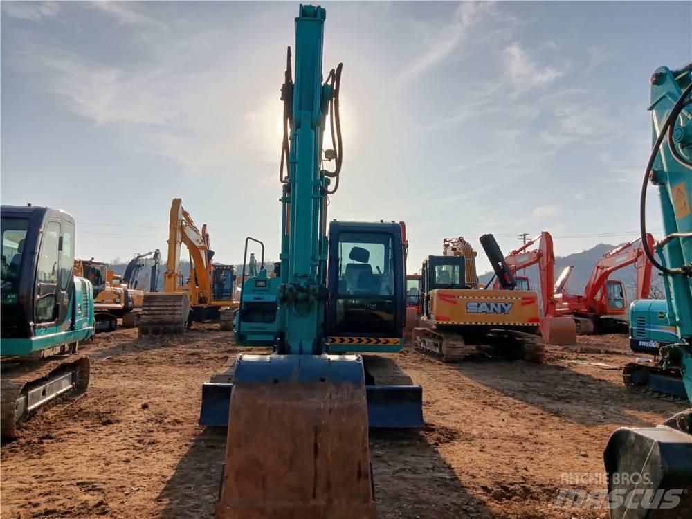 Sunward SWE90E Escavadoras de rastos