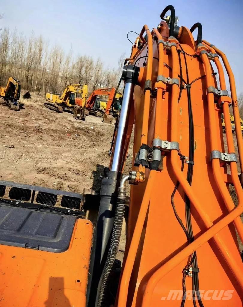 Doosan DX 500 LC Escavadoras de rastos