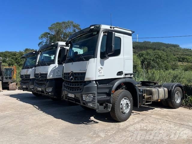 Mercedes-Benz 2045 Tractores (camiões)