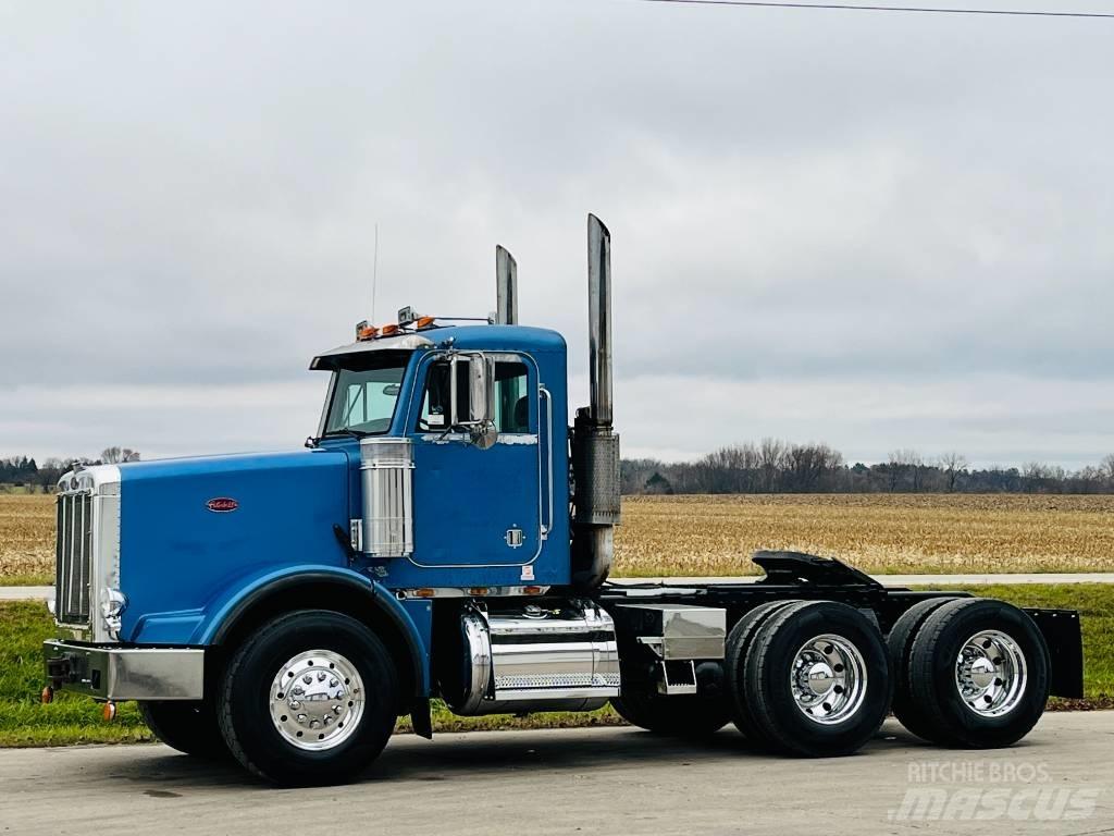 Peterbilt 357 Tractores (camiões)
