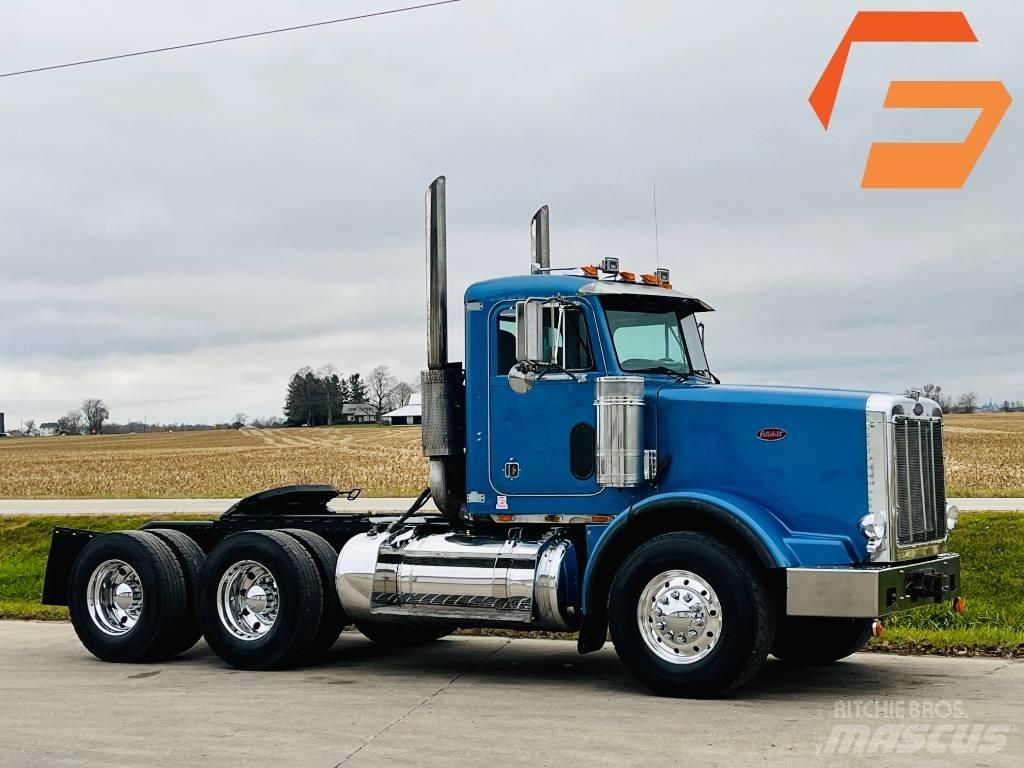 Peterbilt 357 Tractores (camiões)