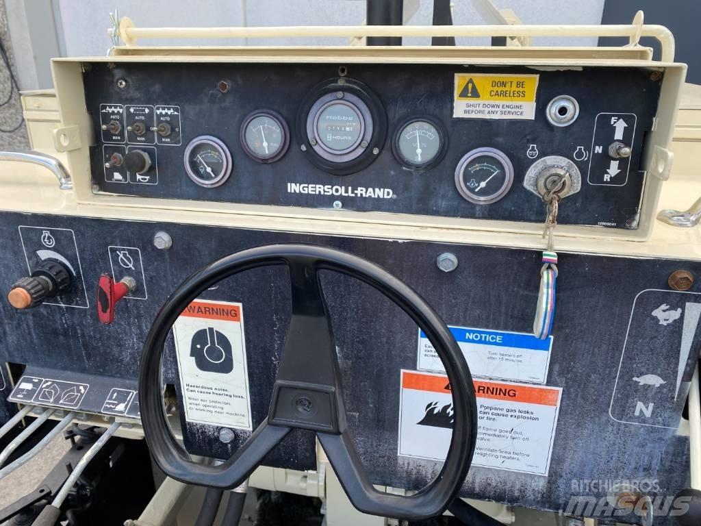 Ingersoll Rand 340T Pavimentadoras de asfalto