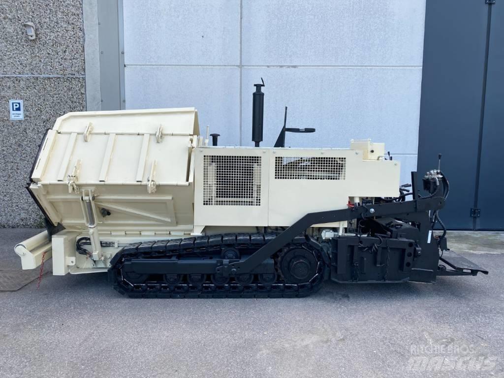 Ingersoll Rand 340T Pavimentadoras de asfalto