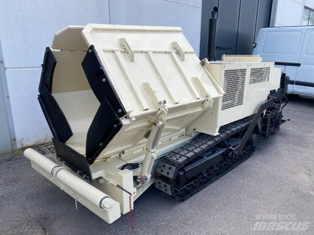 Ingersoll Rand 340T Pavimentadoras de asfalto