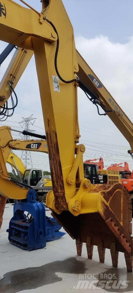 Komatsu PC 450 LC-7 Escavadoras de rastos