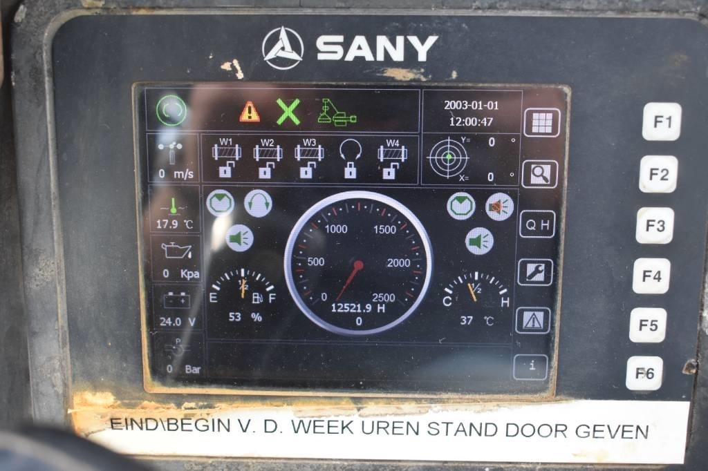 Sany SCC 500 E Gruas de rastos