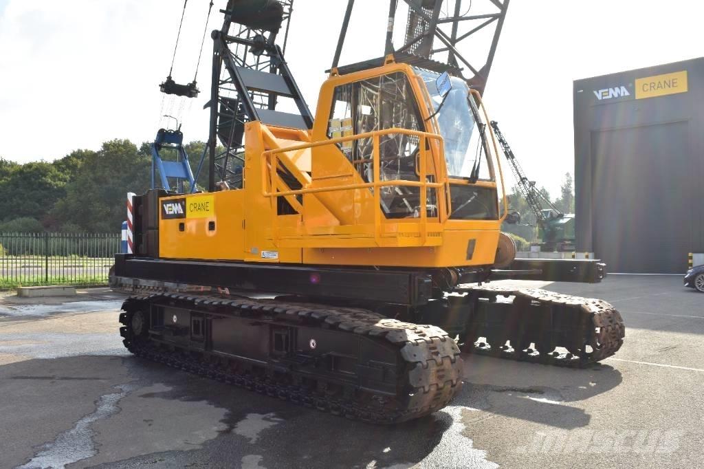 Sany SCC 500 E Gruas de rastos