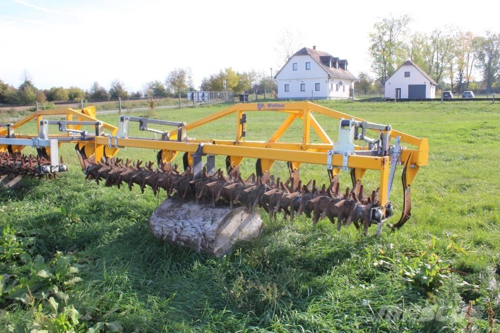 Wallner WTL 4000 Charruas aivecas