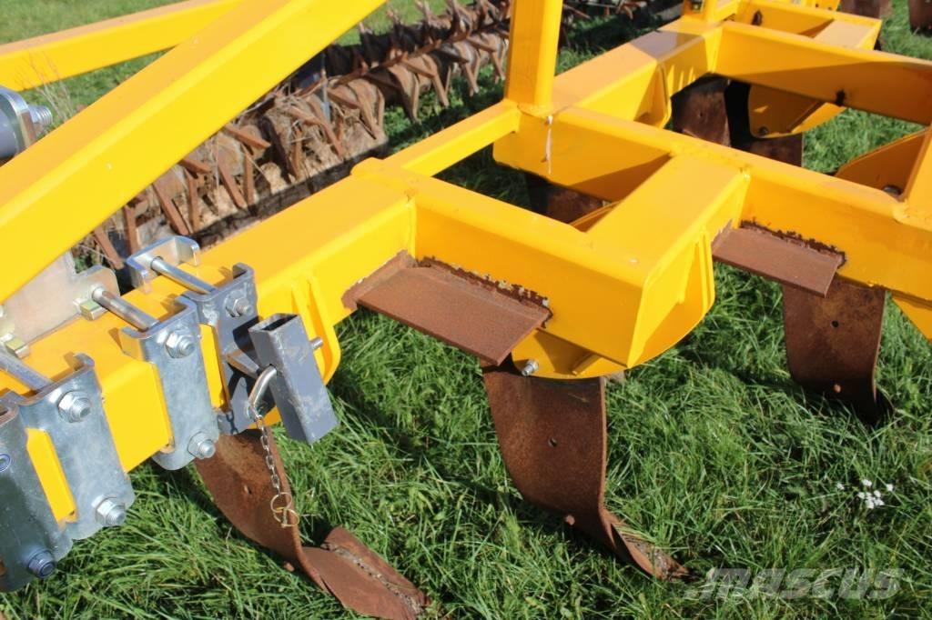 Wallner WTL 4000 Charruas aivecas