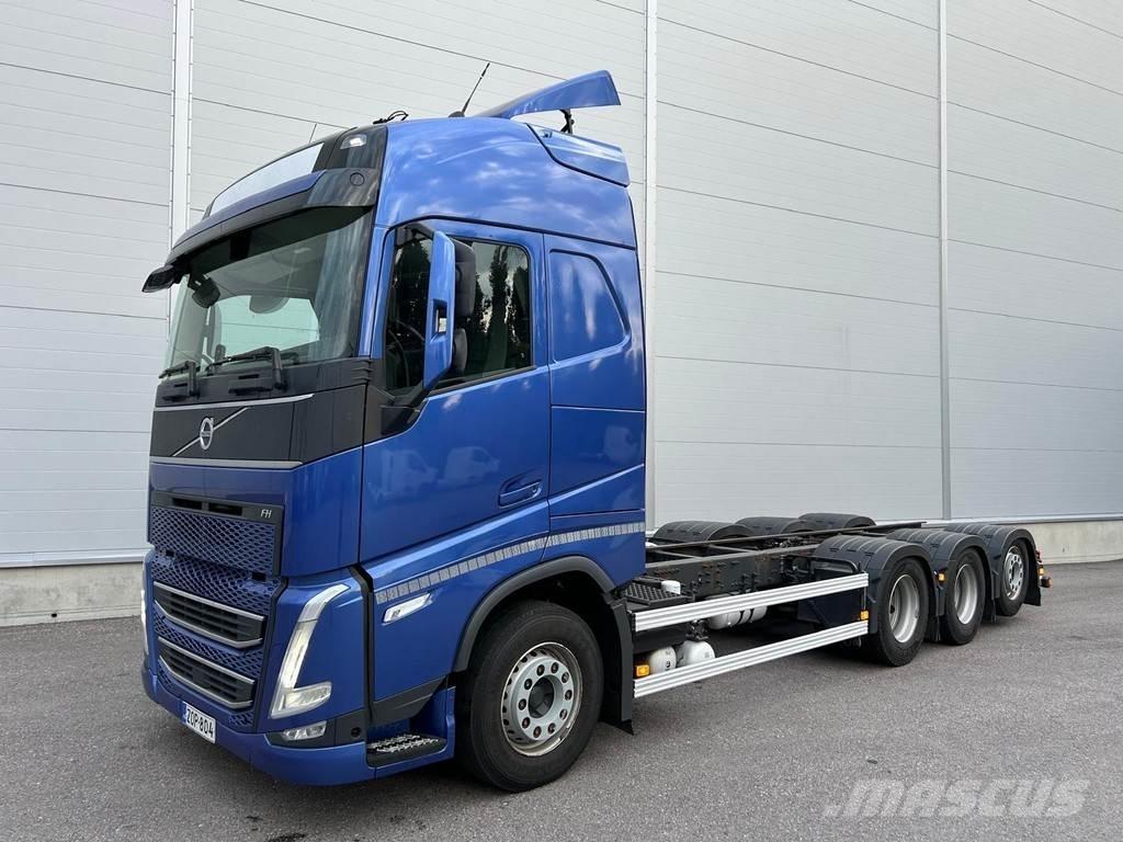 Volvo FH Camiões de chassis e cabine