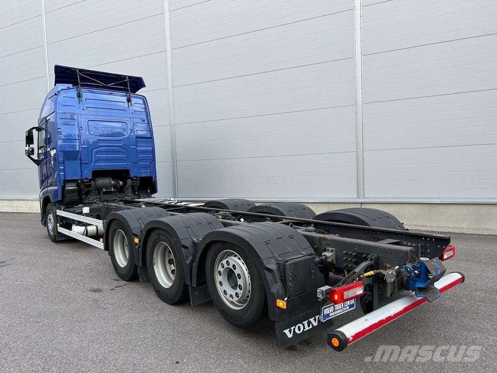 Volvo FH Camiões de chassis e cabine
