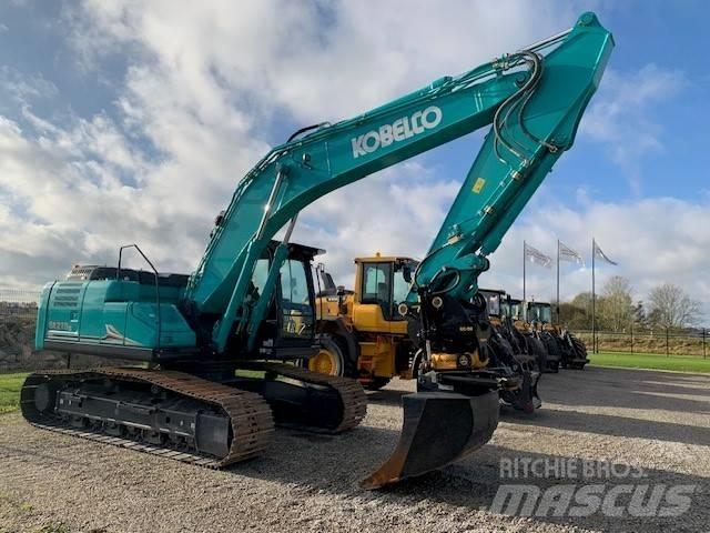 Kobelco SK 210 LC-11 Escavadoras de rastos