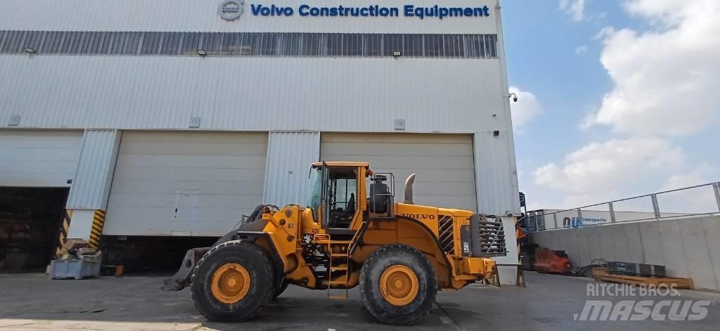 Volvo L 150 F Pás carregadoras de rodas