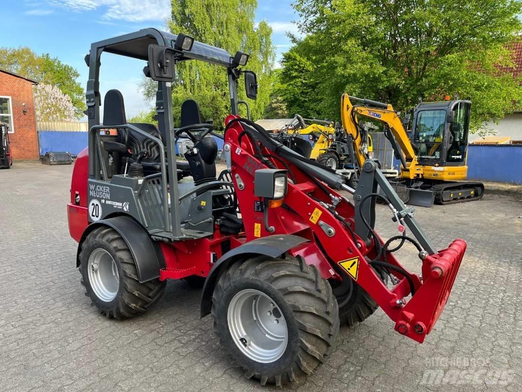 Wacker Neuson WL 20 Pás carregadoras de rodas