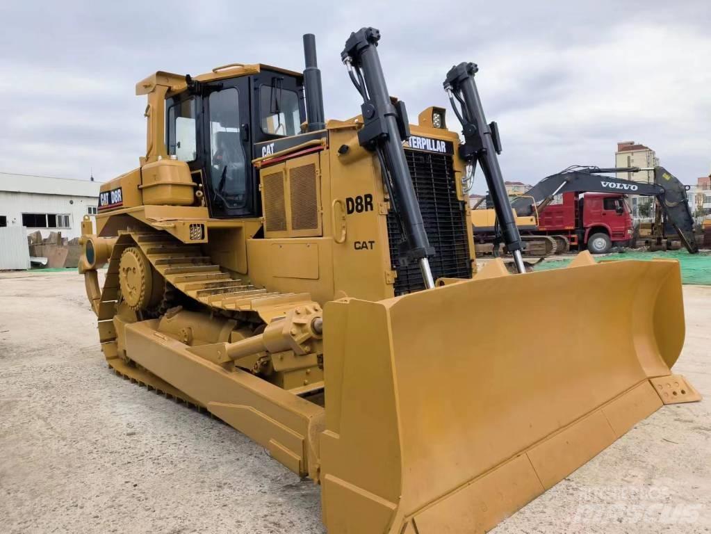 CAT D 8 R Dozers - Tratores rastos