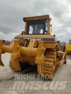 CAT D 8 R Dozers - Tratores rastos