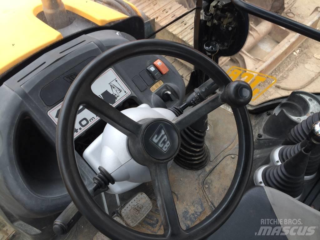 JCB 3CX Retroescavadoras