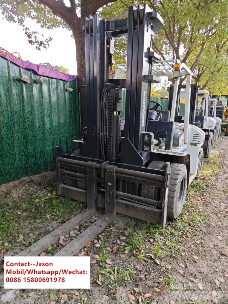 TCM FD 60Z8 Empilhadores Diesel
