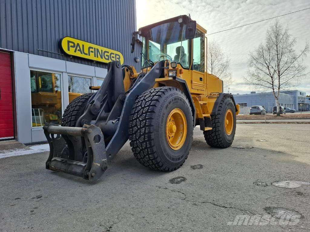 Volvo L70B Pás carregadoras de rodas