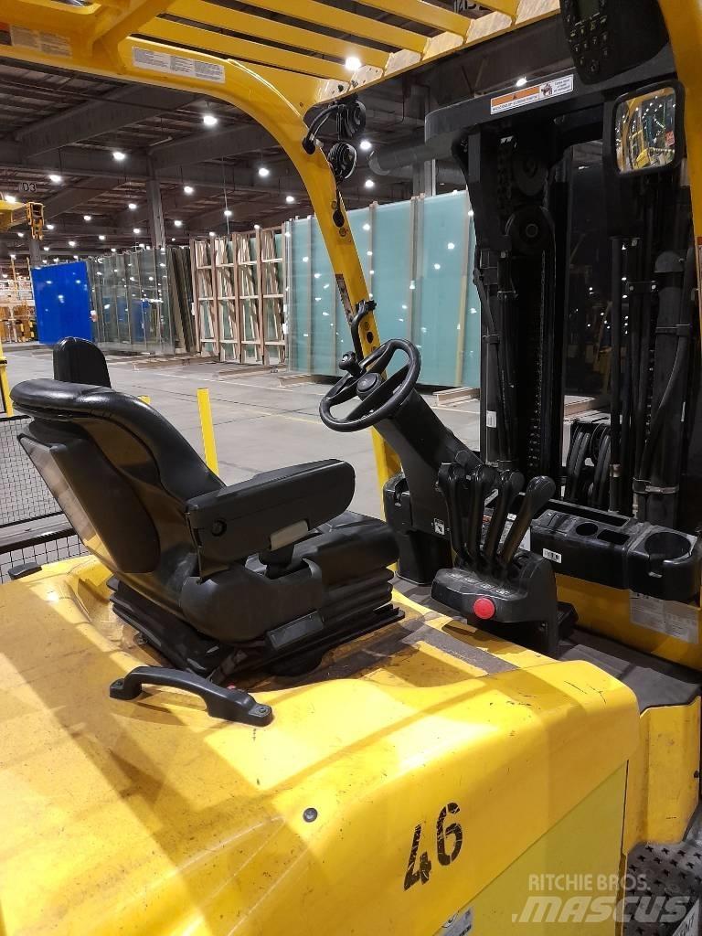 Hyster E 5.0 XNS Empilhadores eléctricos