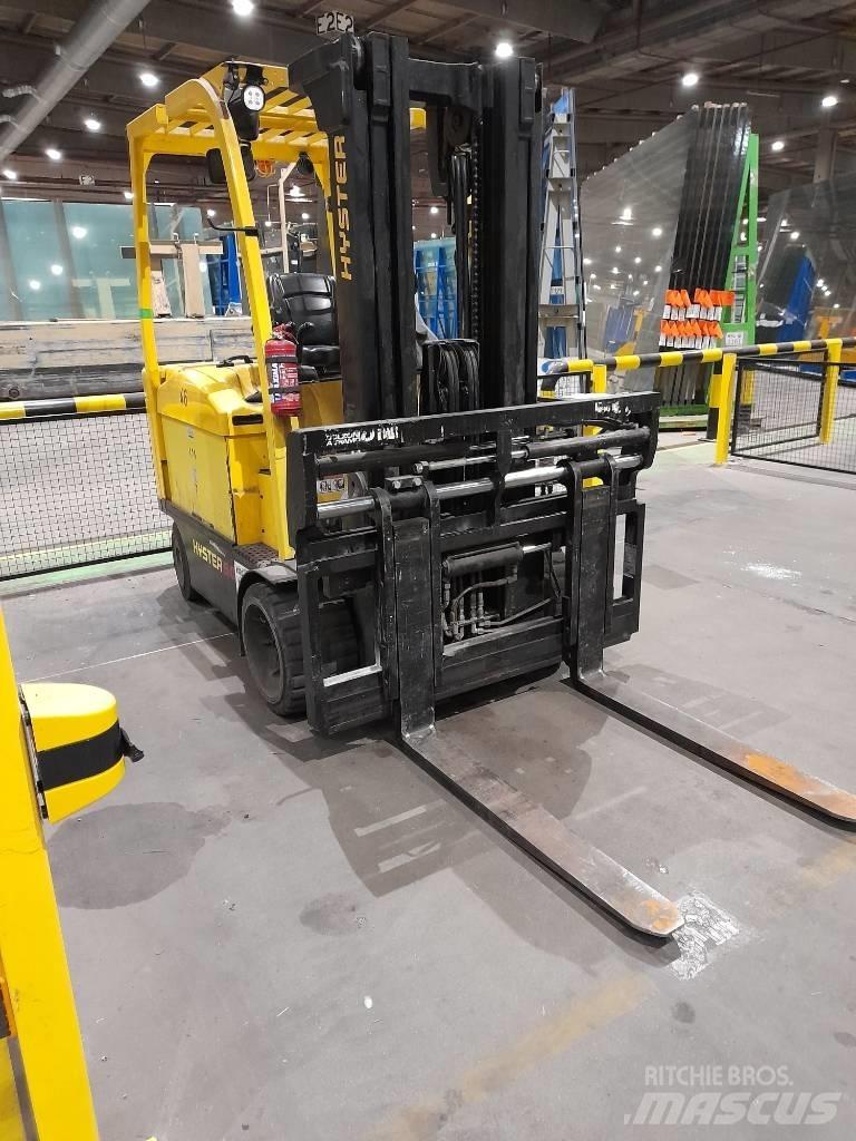 Hyster E 5.0 XNS Empilhadores eléctricos