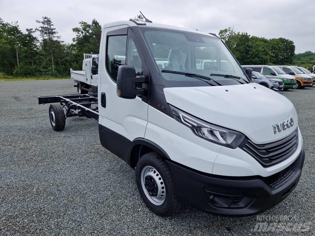 Iveco daily 35s18 Carrinhas de caixa fechada