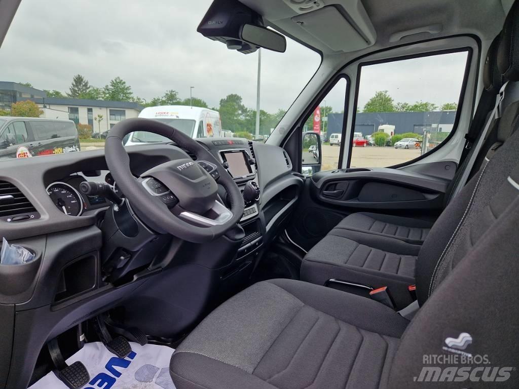 Iveco daily 35s18 Carrinhas de caixa fechada