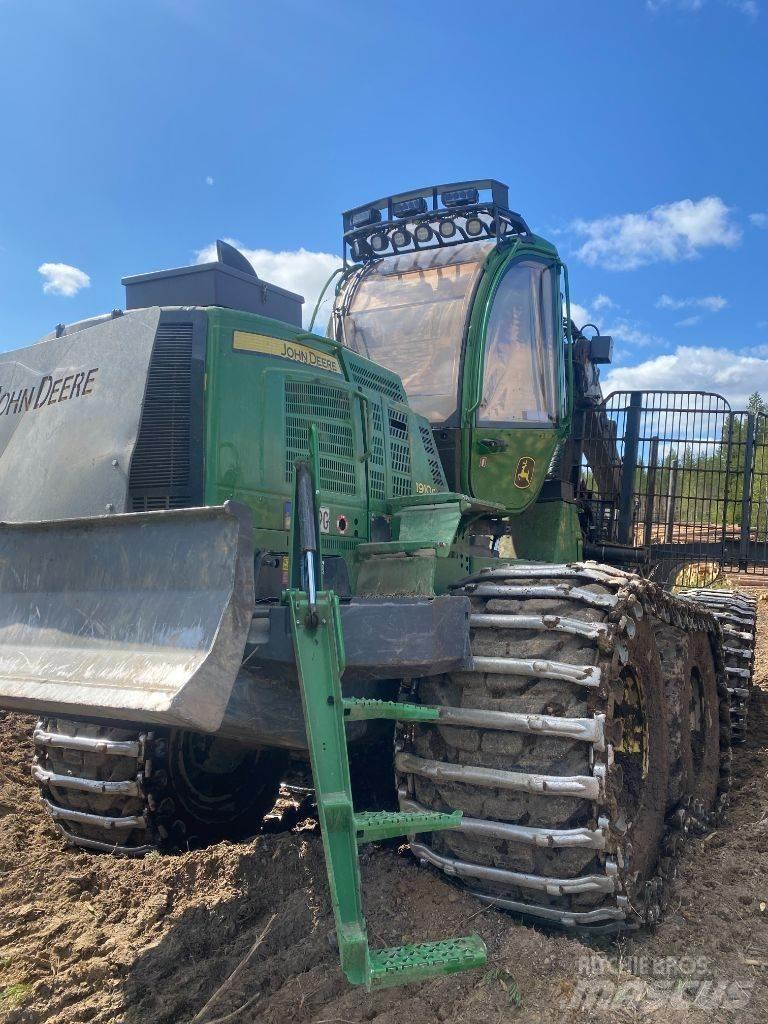 John Deere 1910G Forwarders florestais