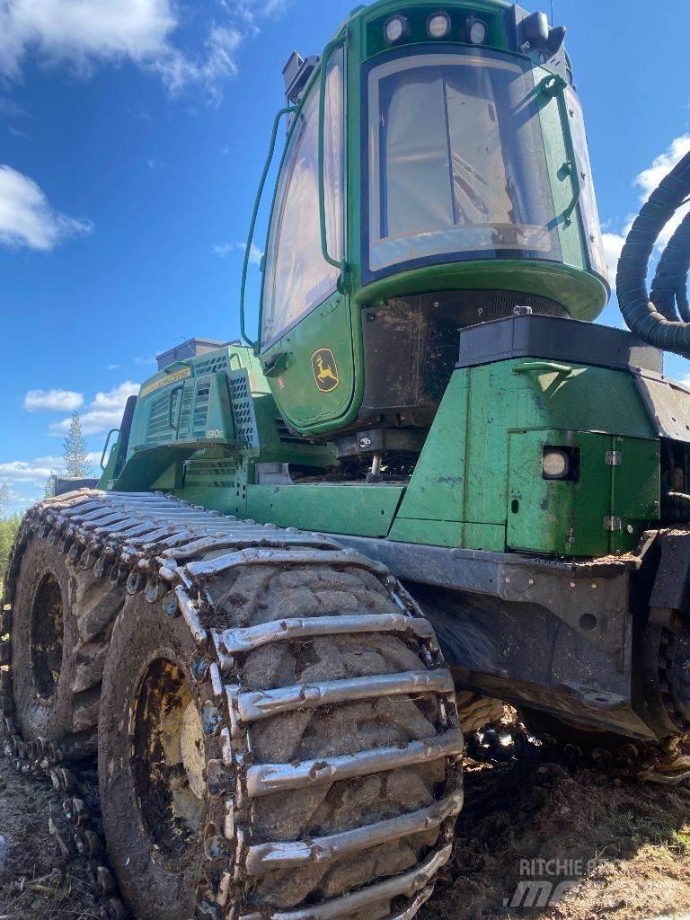John Deere 1910G Forwarders florestais