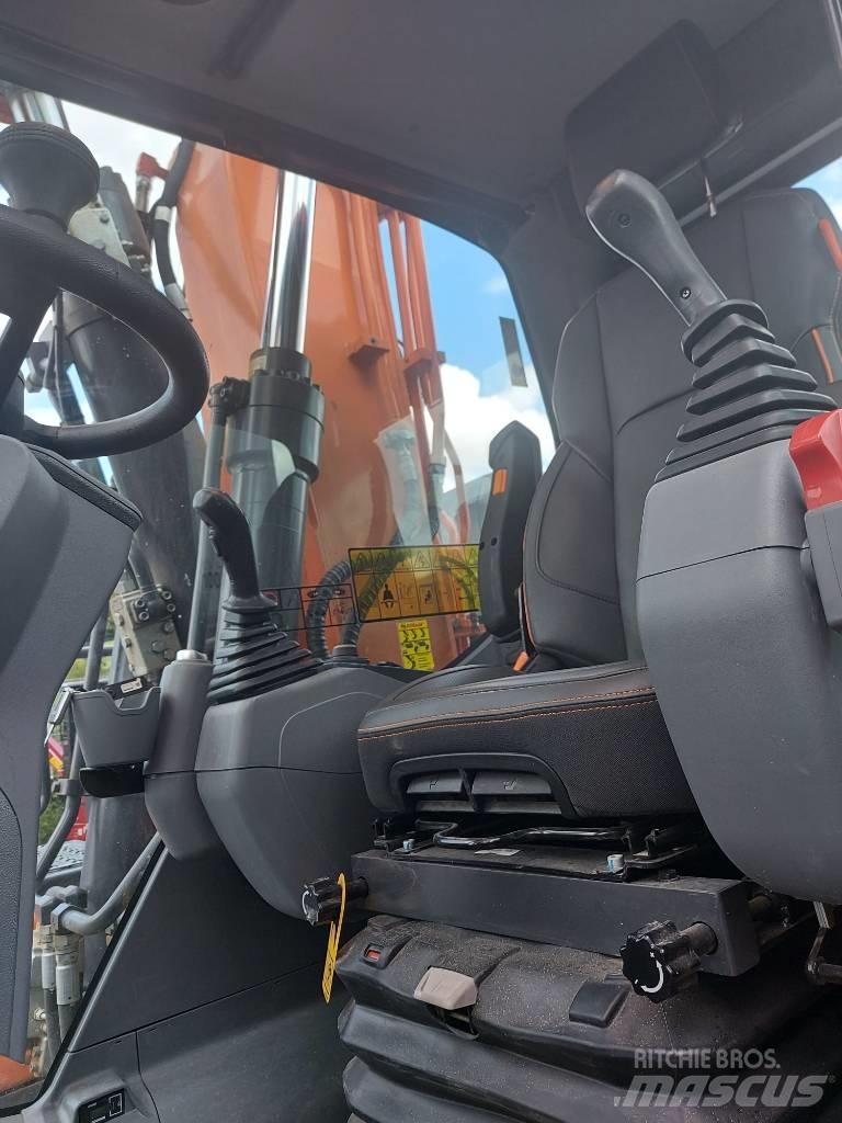 Develon DX 170 W-7 Escavadoras de rodas
