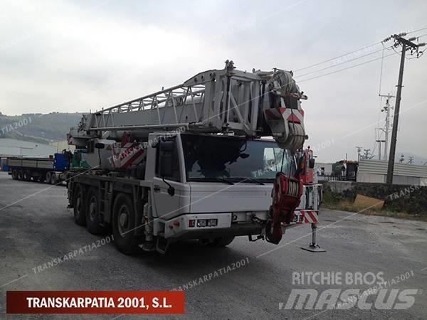 Tadano Faun ATF 45-3 Gruas Todo terreno