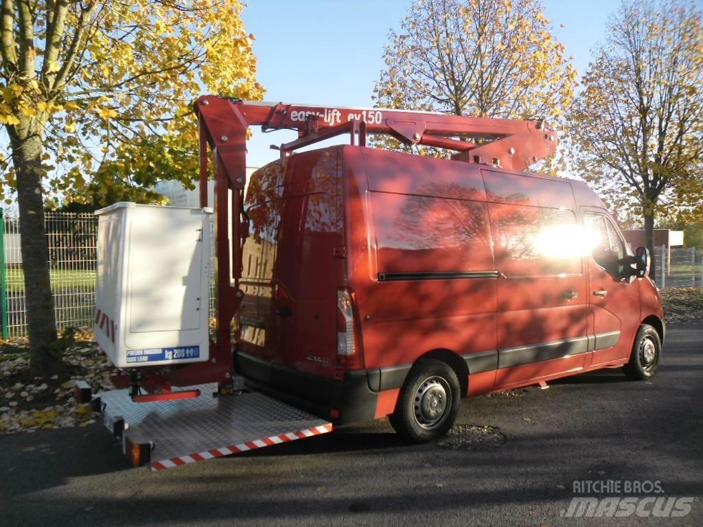 EasyLift EV 145 Movimentação cargas - Outros
