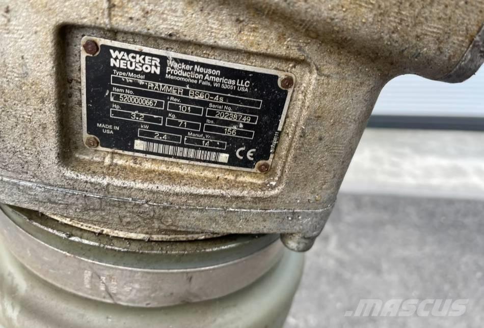 Weber CR3 HD Construção - Outros
