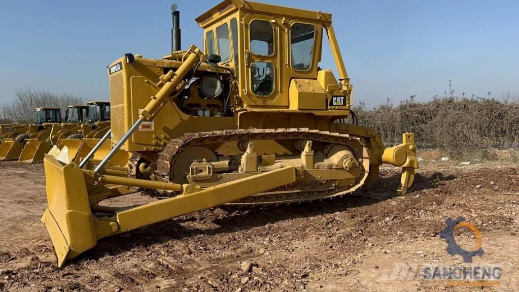 CAT D 8 K Dozers - Tratores rastos